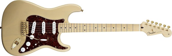 Fender Deluxe Players Stratocaster