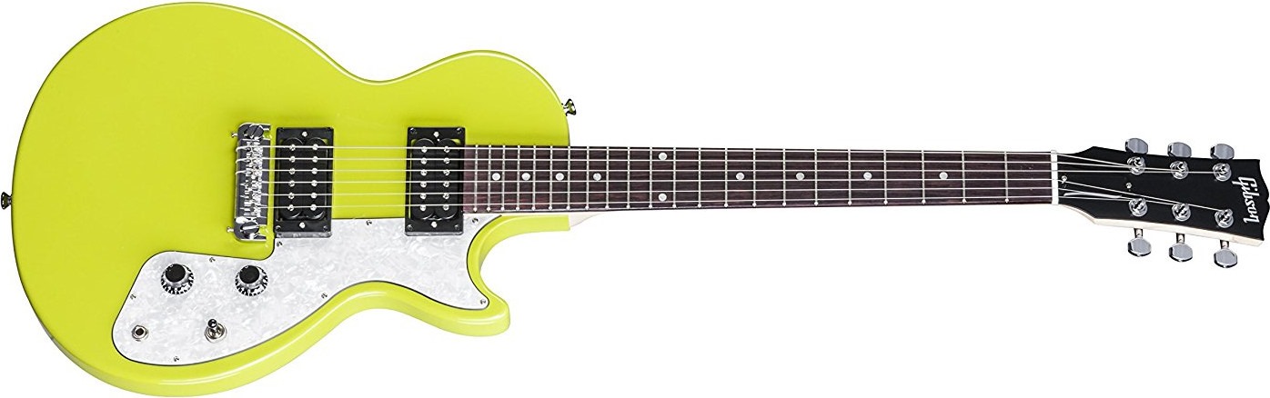 Gibson USA M2 in Citron Green