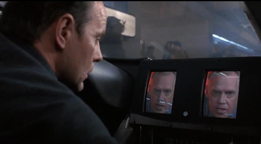 Total Recall - Car Phone