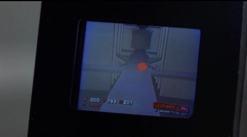 Total Recall - Tracking Scanner
