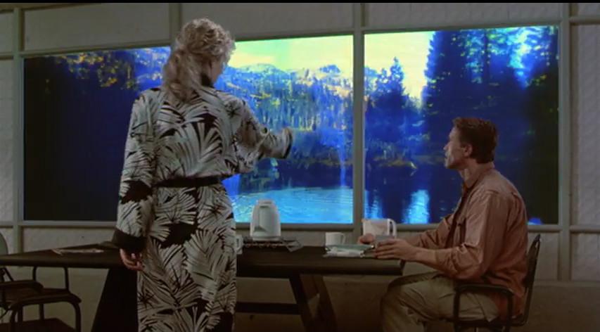 Total Recall - Wall Television