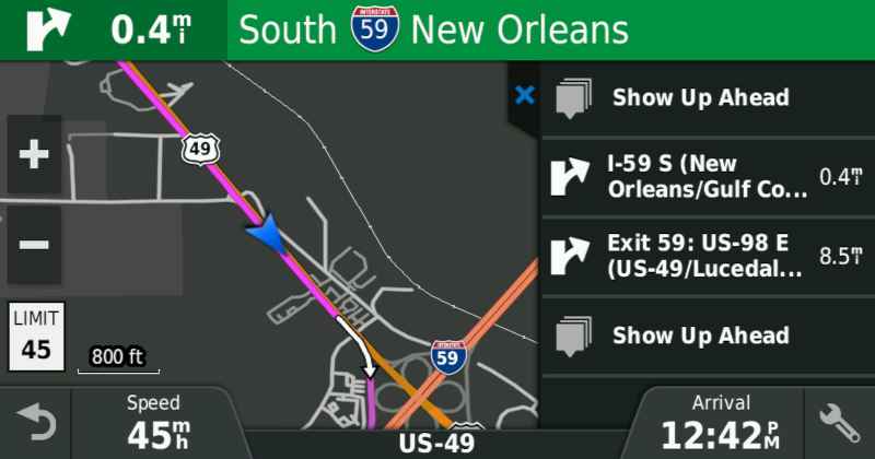 garmin gps navigator