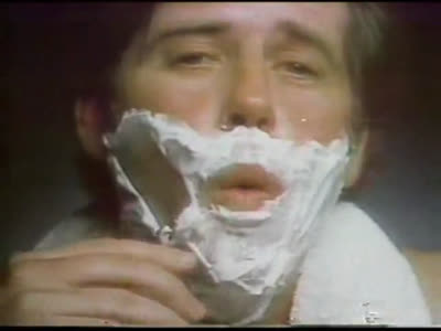 shaving