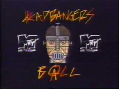 mtv headbangers ball