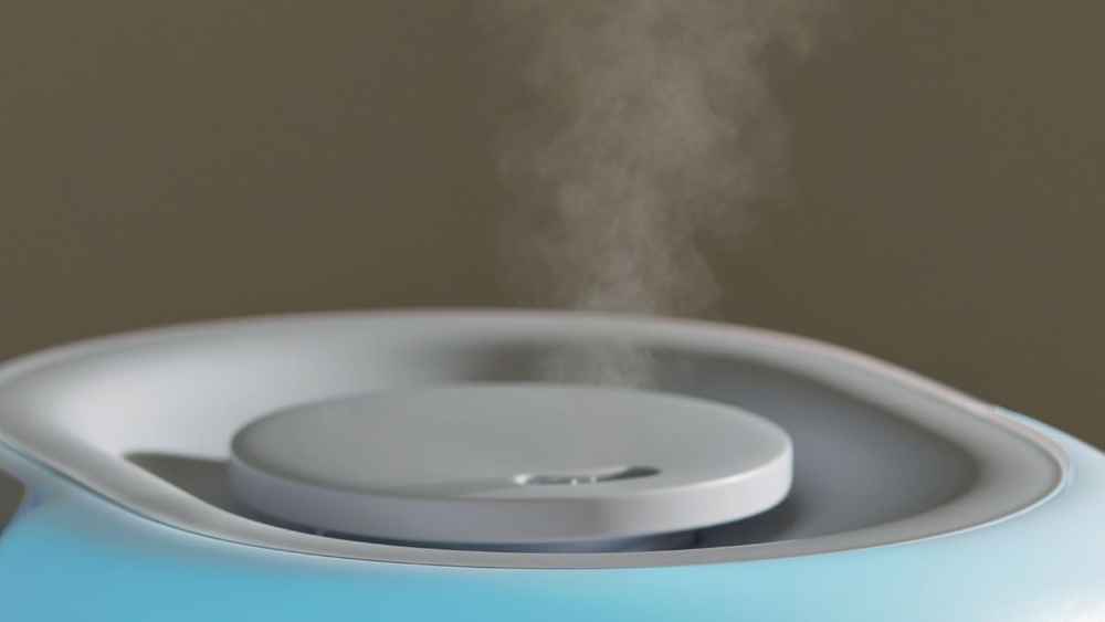 frida baby 3-in-1 cool mist humidifier