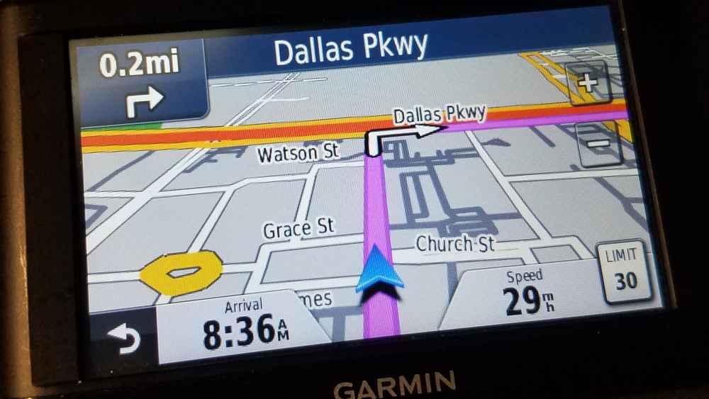 garmin nuvi 42lm