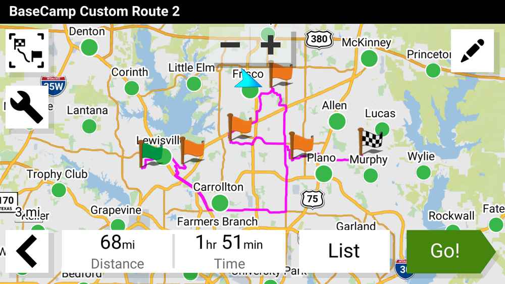 garmin drivesmart 66 gps navigator
