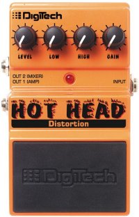 DigiTech Hot Head Distortion