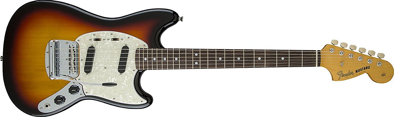 Fender Classic Series Mustang