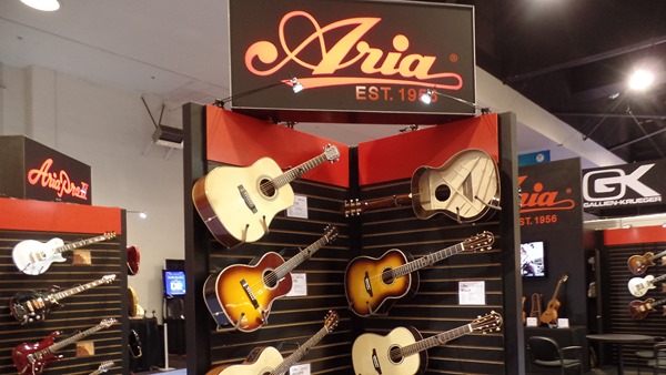 Aria Guitars