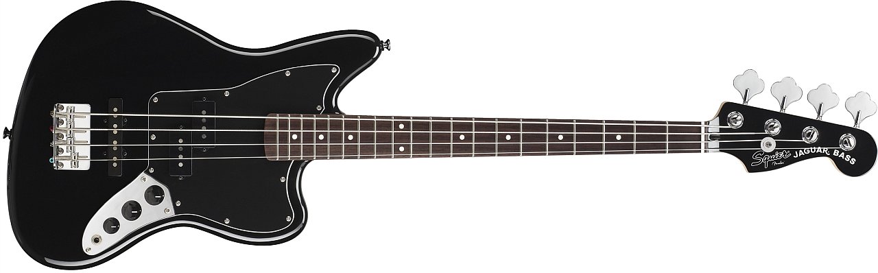 Squier Vintage Modified Jaguar Bass Special SS