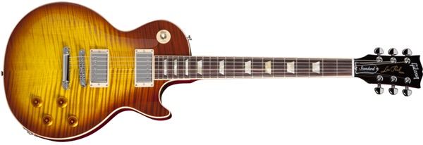 Gibson Les Paul Standard Plus Tea Burst