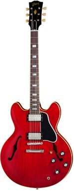 Gibson Memphis 50th Anniversary 1963 ES335