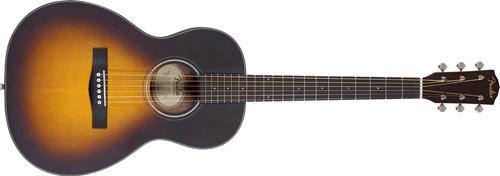 Fender CP-100 Parlor Small-Body Acoustic Guitar