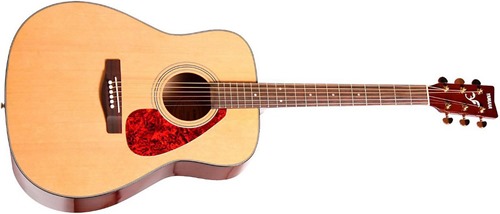 Yamaha F335 Acoustic Guitar Natural