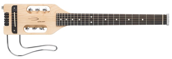 Traveler Guitar Ultra-Light  Acoustic-Electric Travel Guitar with Gig Bag