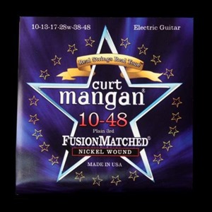 Curt Mangan Fusion Matched