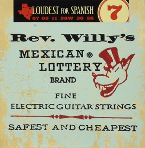 Reverend Willy