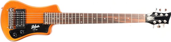Hofner CT Shorty Travel Guitar
