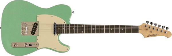 Sawtooth Telecaster
