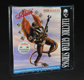 Alice A506 Guitar Strings