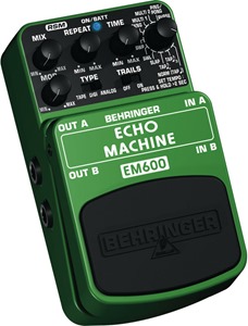 Behringer Echo Machine