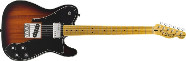 Squier Vintage Modified Telecaster Custom