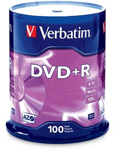 Verbatim DVD+R