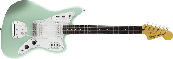 Squier Vintage Modified Jaguar