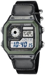 Casio AE1200WHB-1BV