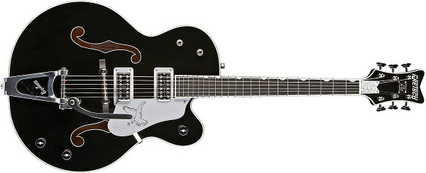 Gretsch G6136SL Silver Falcon