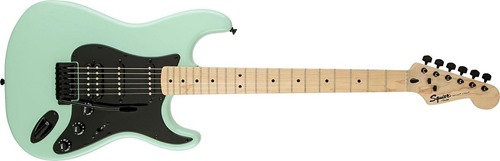 Squier Bullet Strat HSS Surf Pearl