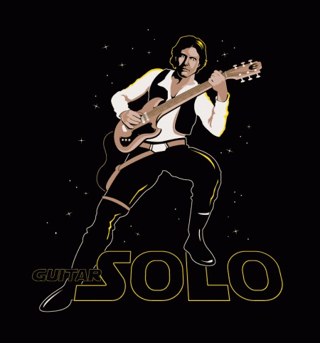Han Guitar Solo