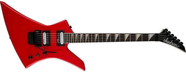 Jackson JS32 Kelly in Ferrari Red