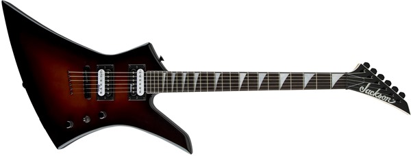 Jackson JS32T in Viola Sunburst
