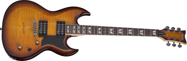 Schecter S-II Omen Extreme