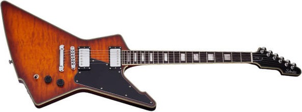 Schecter E-1 Custom Special Edition