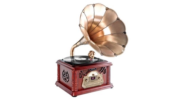 Pyle phonograph