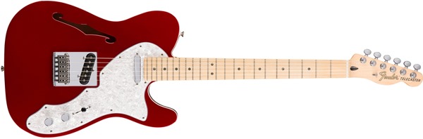 Fender Deluxe Tele Thinline