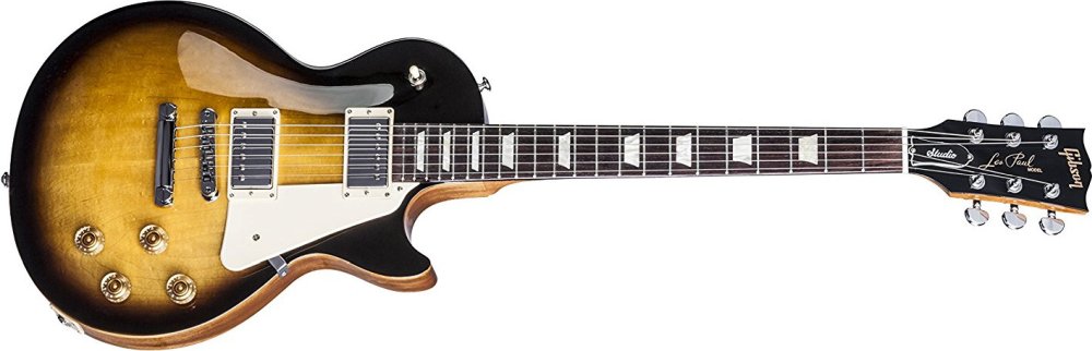 Gibson USA Les Paul Studio in Vintage Sunburst