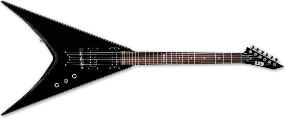 ESP LTD V-50 in Black