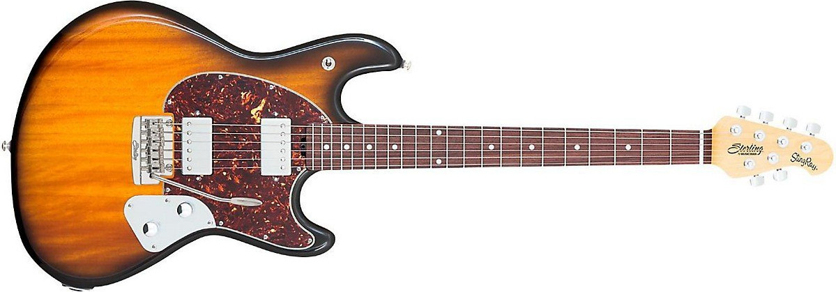 Sterling by Music Man StingRay SR50
