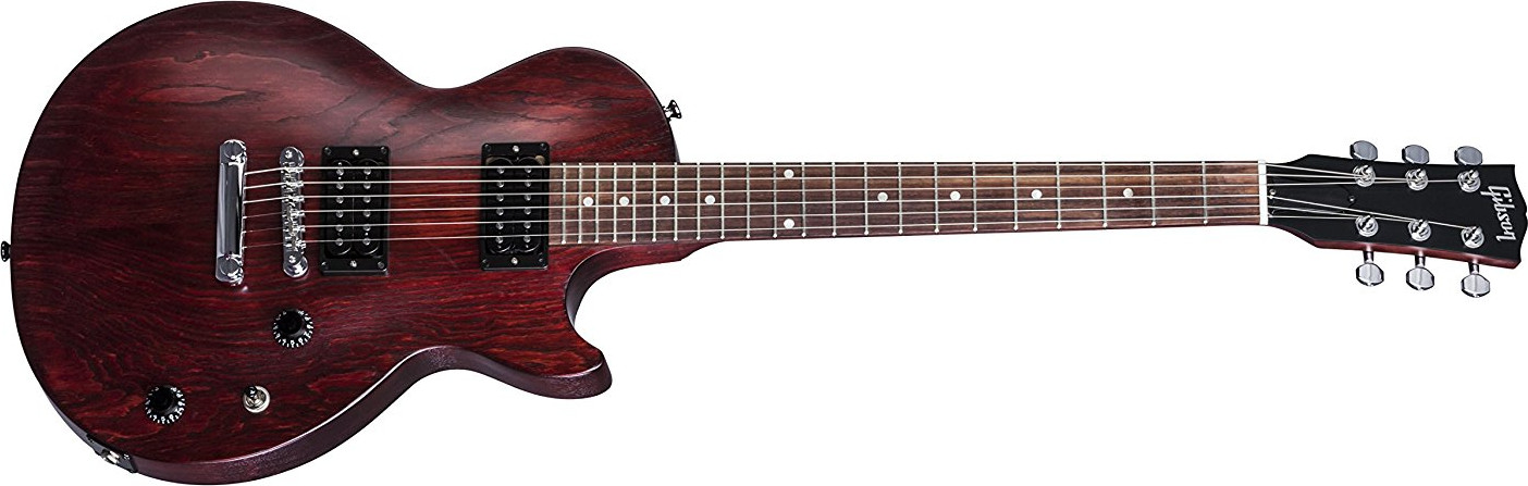 Gibson USA Les Paul Custom Studio in Scarlet Red