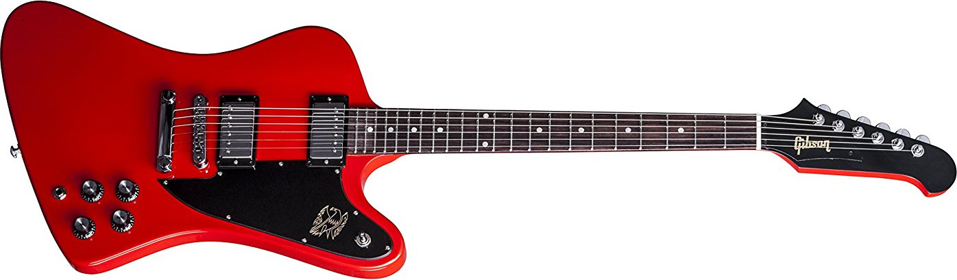 Gibson USA 2017 Firebird Studio in Cardinal Red