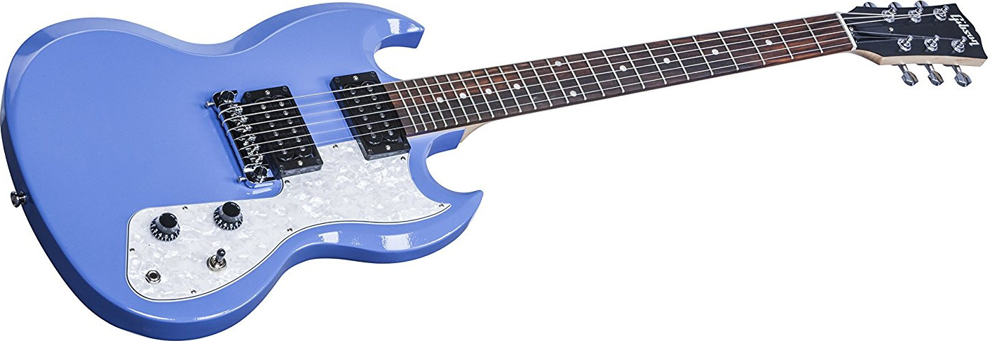 Gibson SG Fusion, Lavender Fog