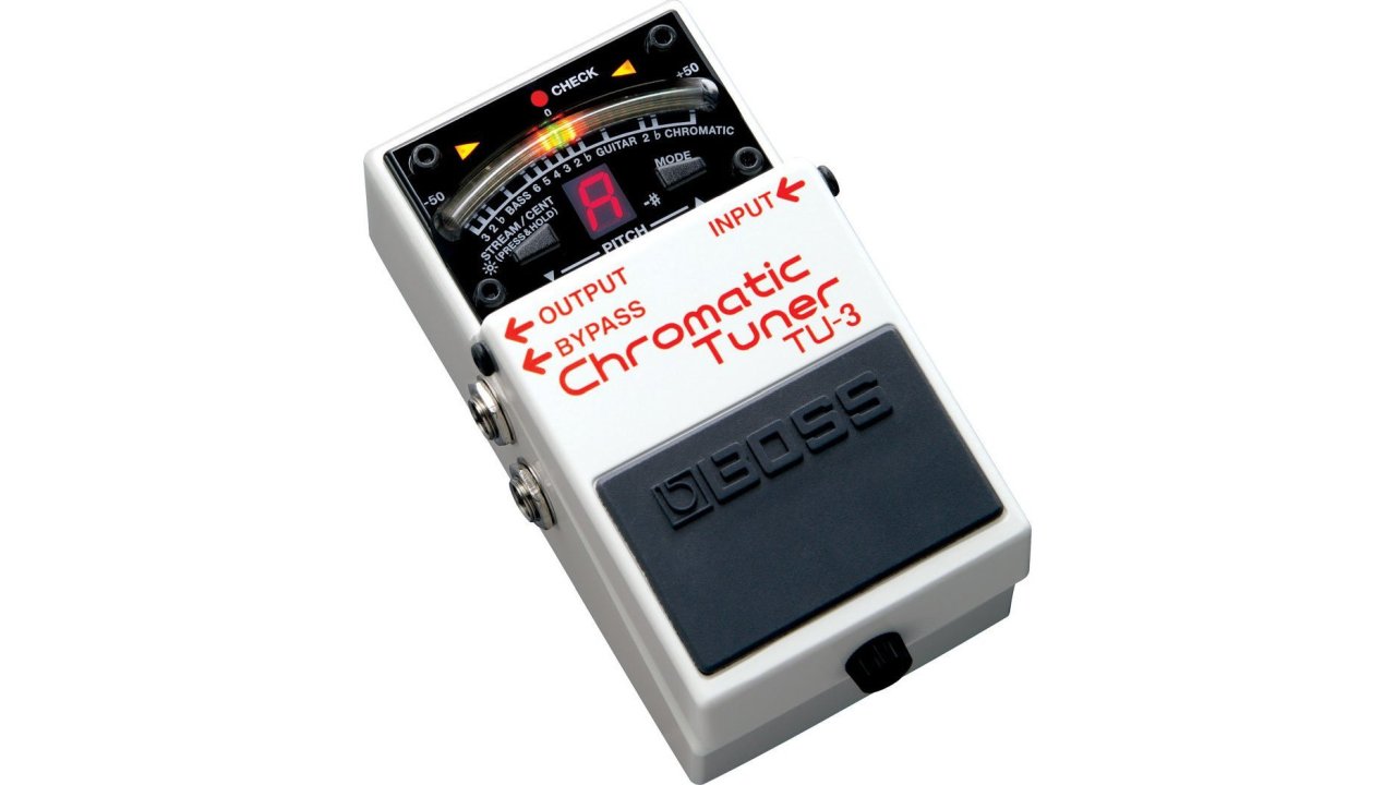 BOSS TU-3