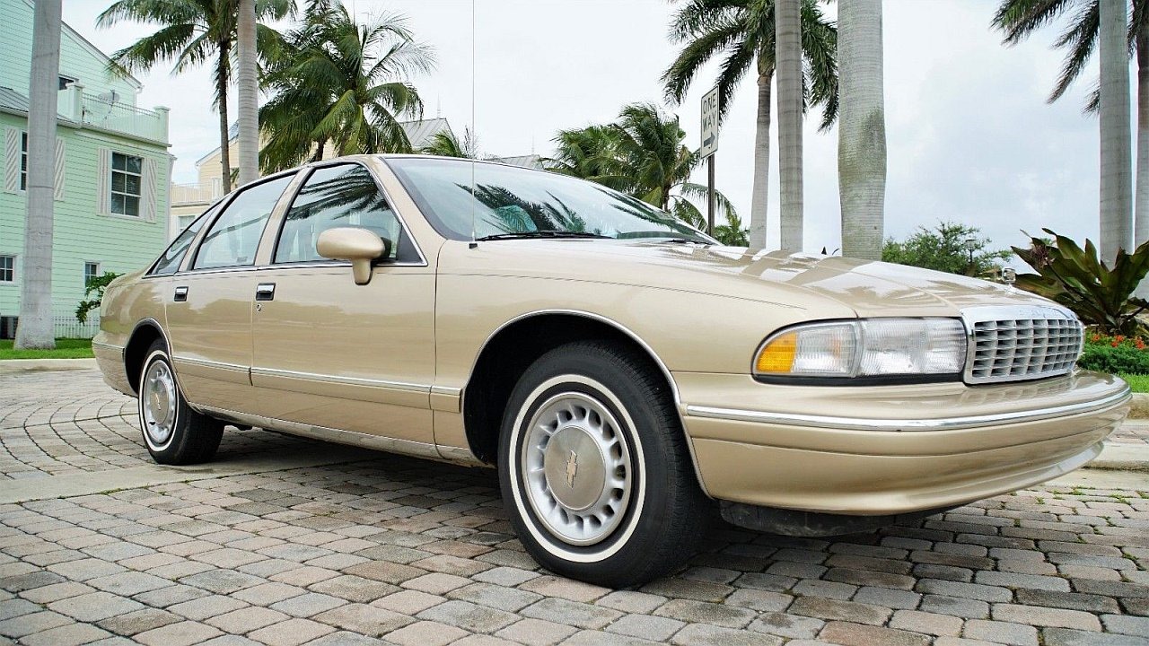1994 Chevrolet Caprice