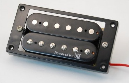 Lace Bridge Humbucker
