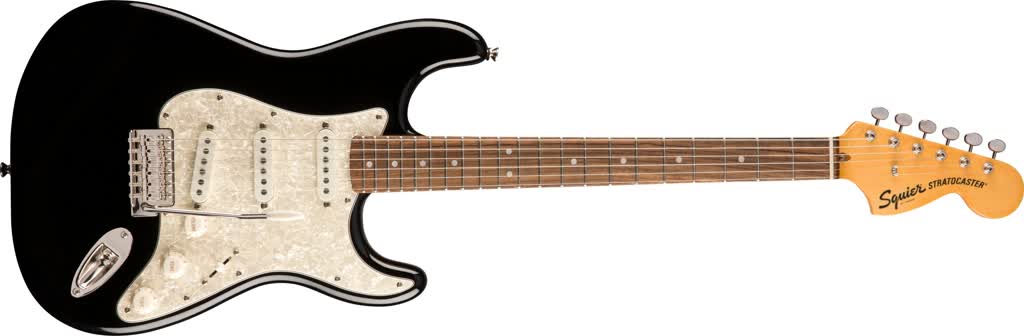 squier classic vibe 70s stratocaster electric guitar