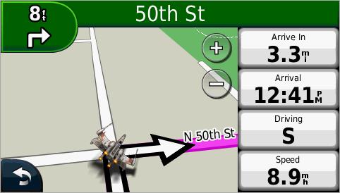 garmin nuvi 40lm gps navigator